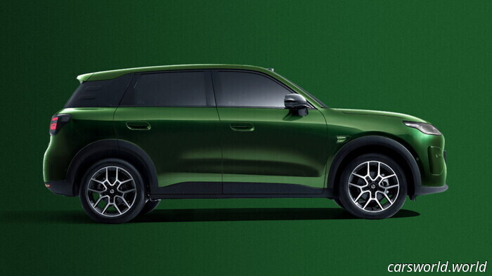 Stellantis' Latest Move in Europe Features a Compact Chinese Electric SUV | Carscoops